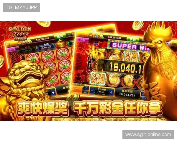 老虎机旗舰平台打造最安全稳定的游戏体验让玩家尽享极致娱乐盛宴