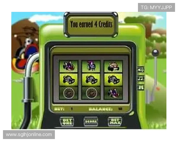 随时随地在线玩老虎机小游戏，开启属于你的幸运时刻